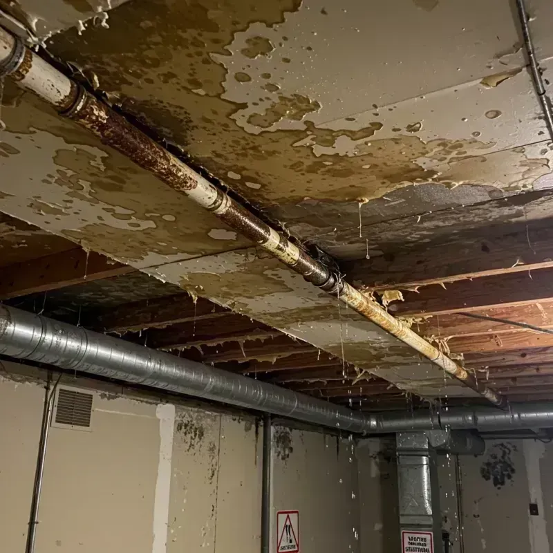 Ceiling Water Damage Repair in Archer, FL